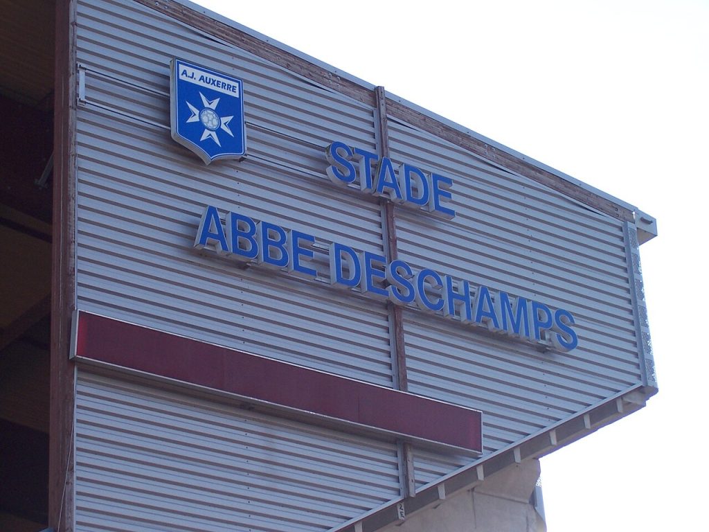 Stade de l&rsquo;Abbé-Deschamps