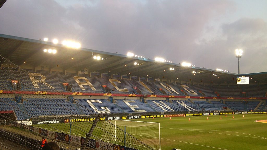 Cegeka Arena