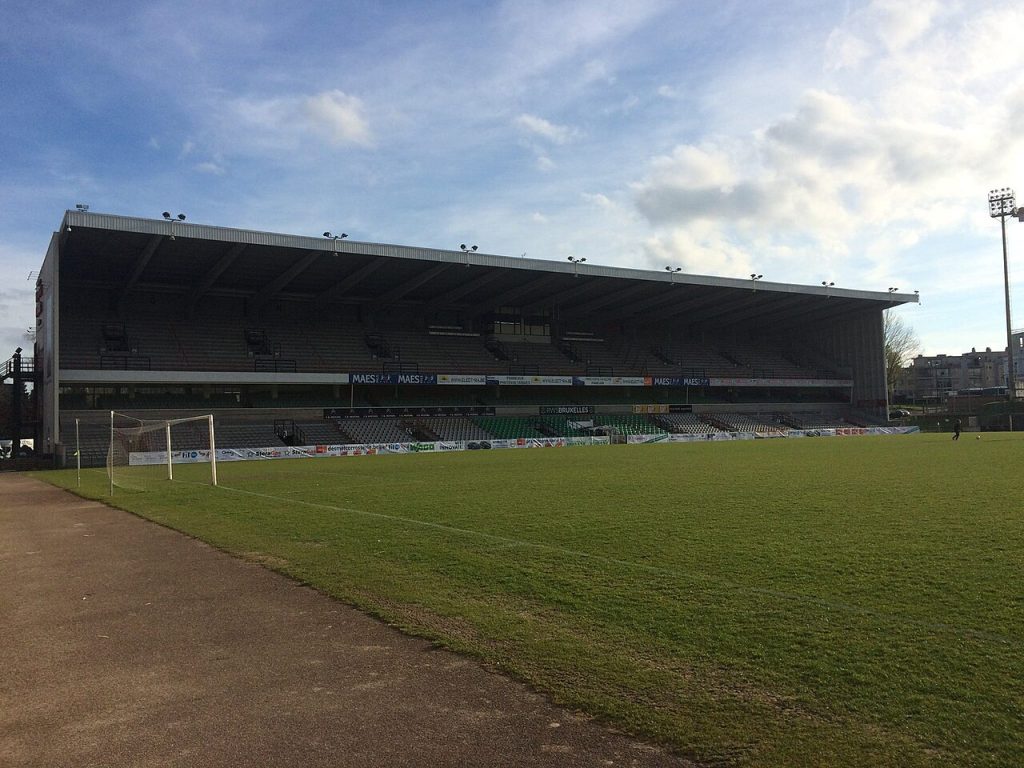 Stade Edmond Machtens – Edmond Machtensstadion