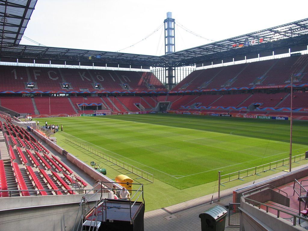 RheinEnergieSTADION