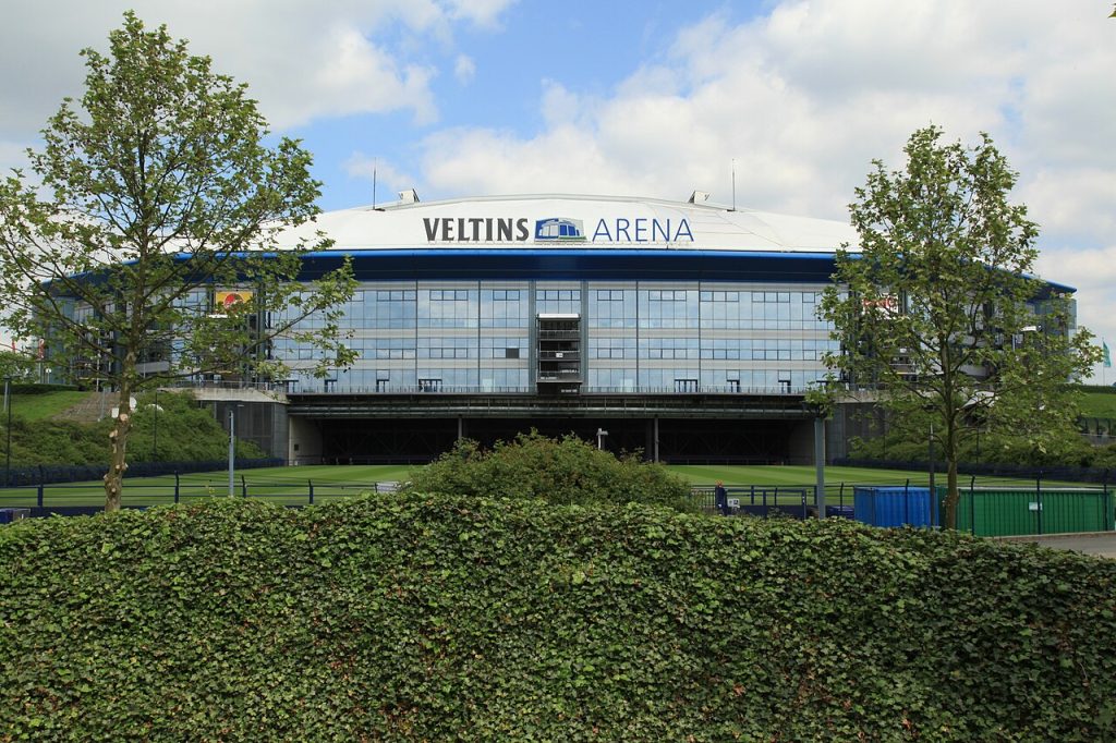 Arena AufSchalke (Veltins-Arena)
