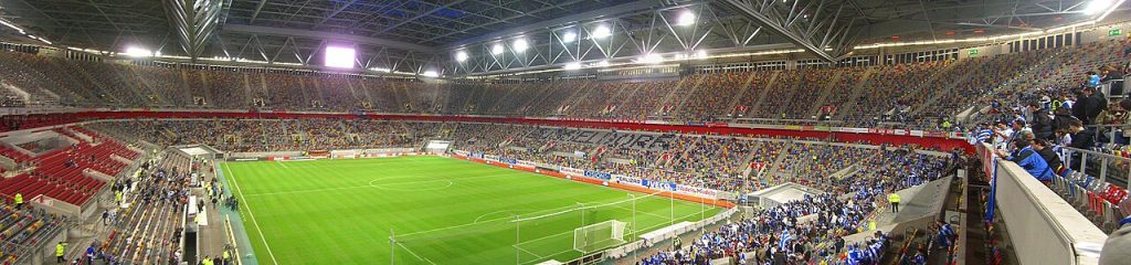 Merkur Spiel-Arena