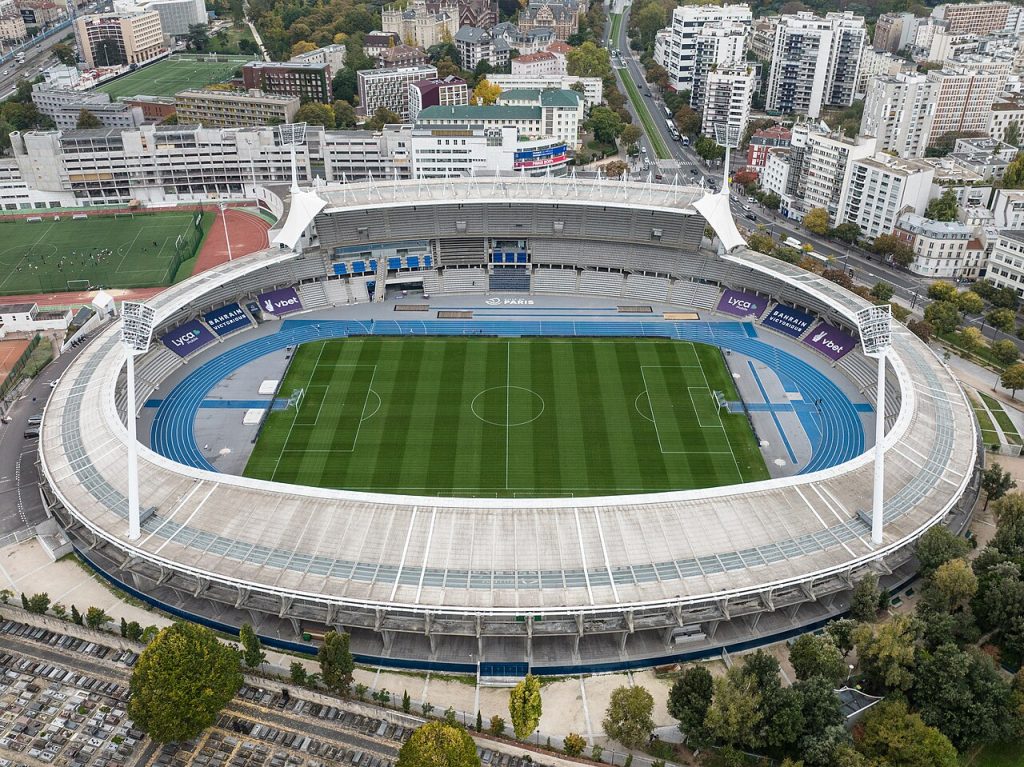 Stade Sébastien-Charléty