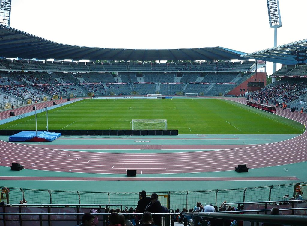 Stade Roi Baudouin – Koning Boudewijnstadion