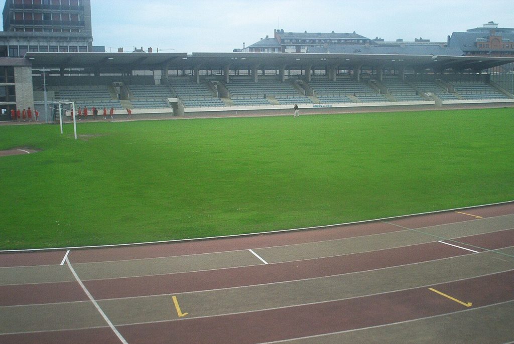 Stade ADEPS de Jambes