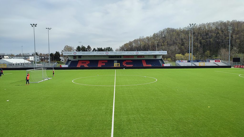 Stade de Rocourt