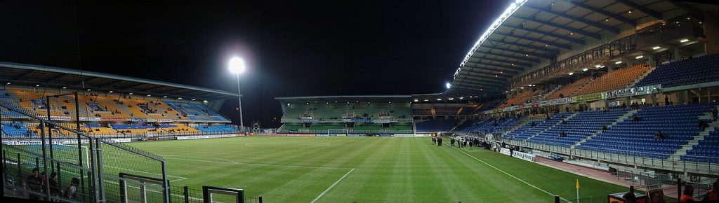 Stade de l&rsquo;Aube