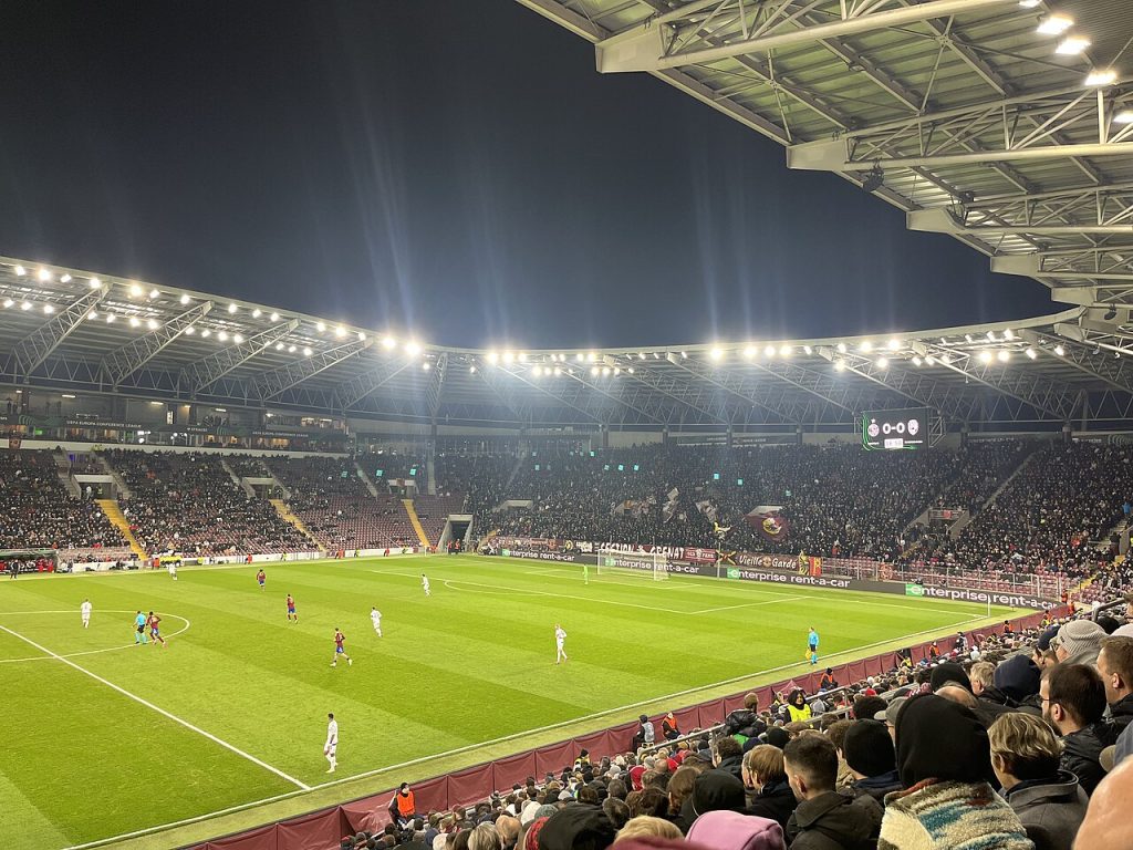 Stade de Genève