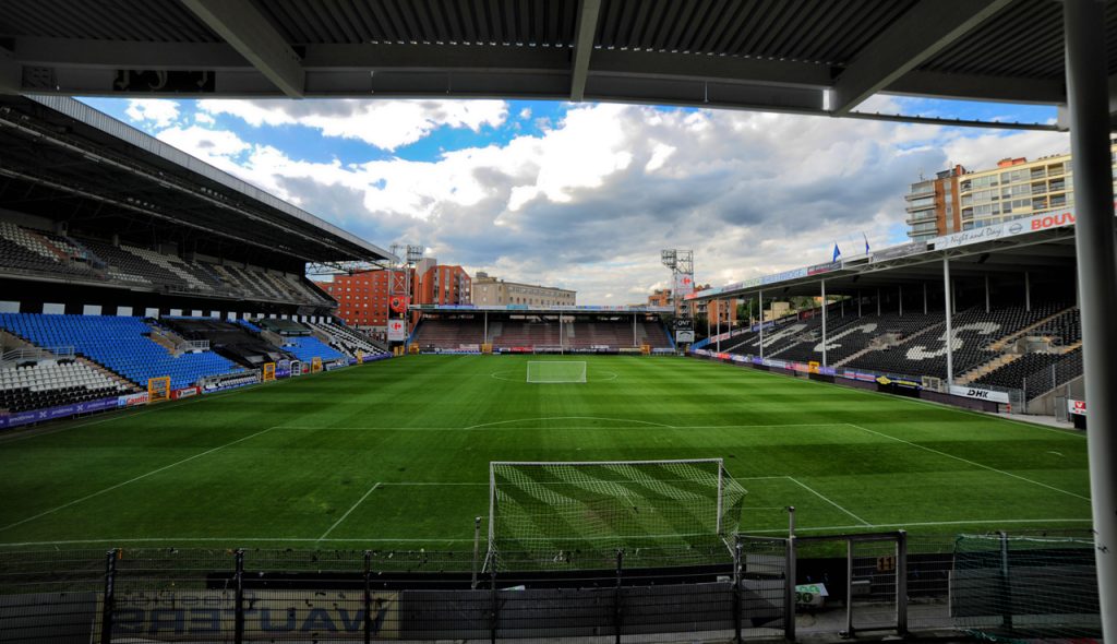 Stade du Pays de Charleroi