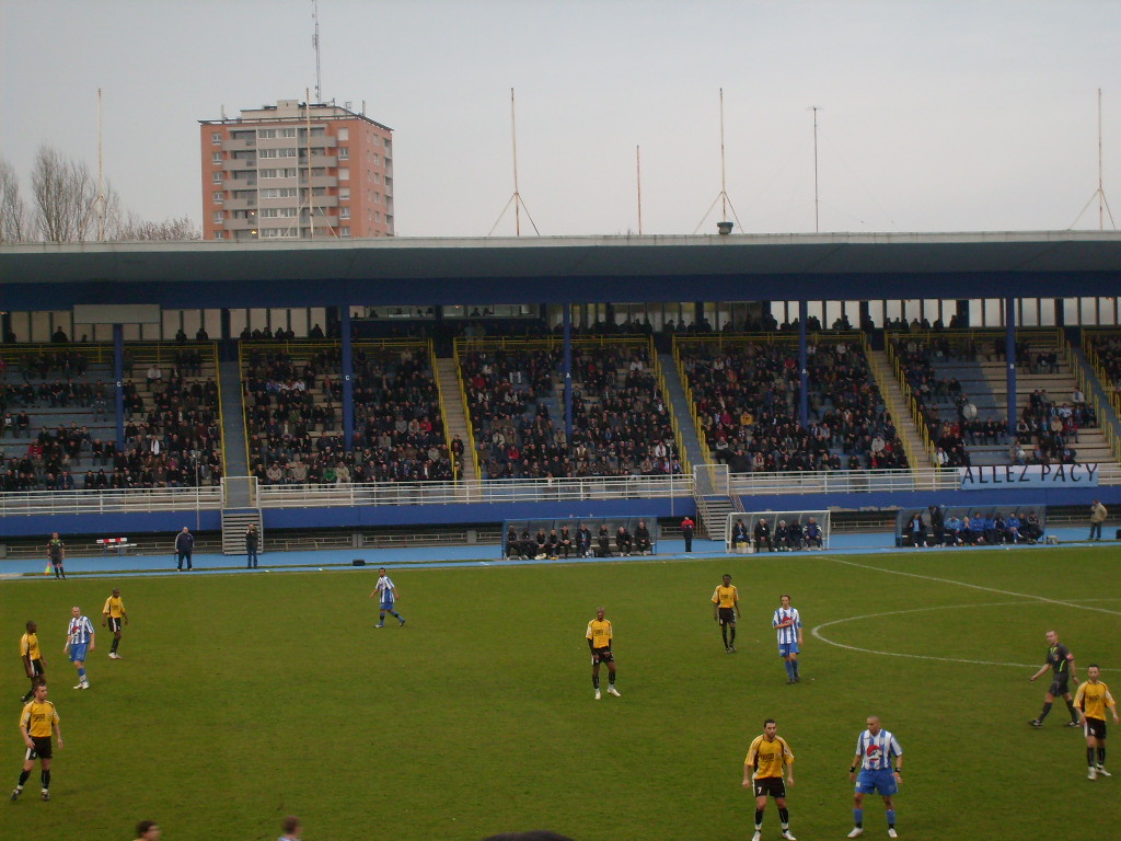 Stade Marcel Tribut
